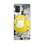 Psyduck The Platypus Galaxy A51 / A71 Case