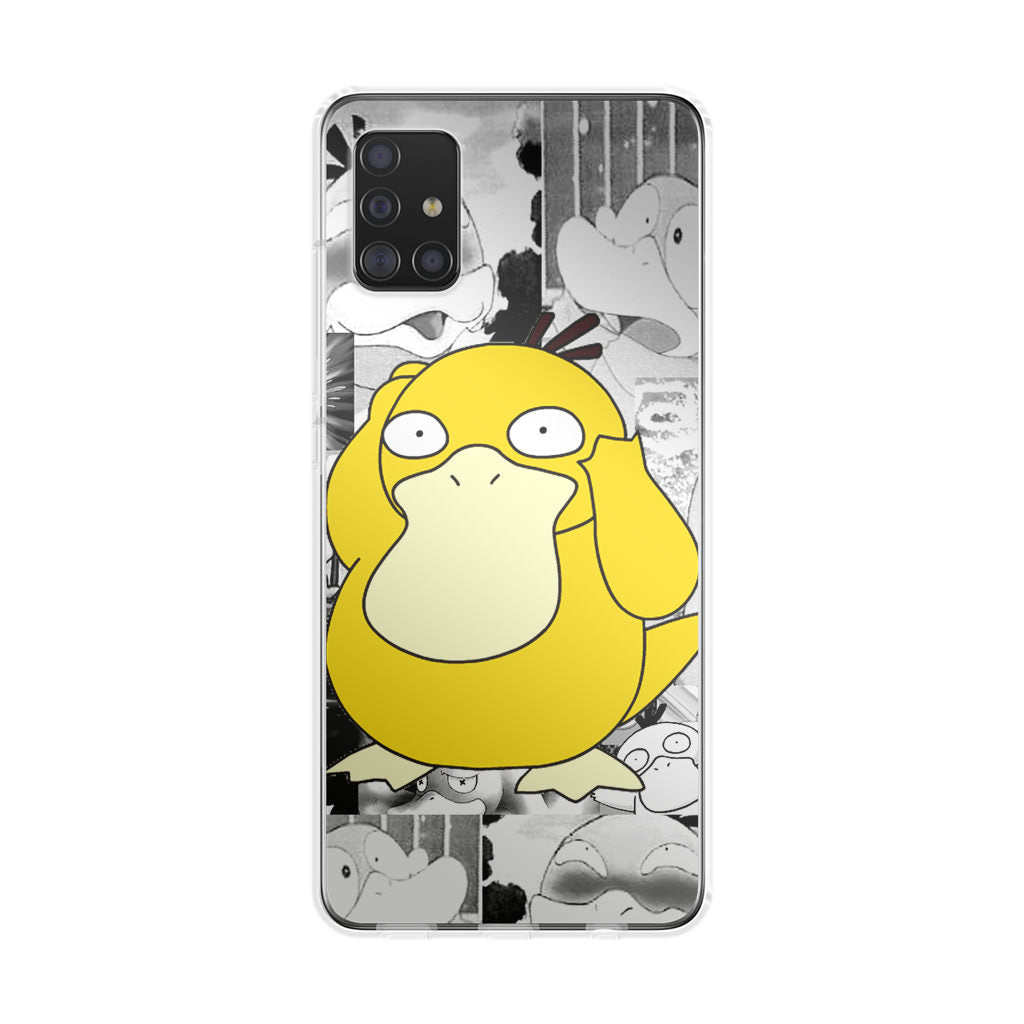 Psyduck The Platypus Galaxy A51 / A71 Case