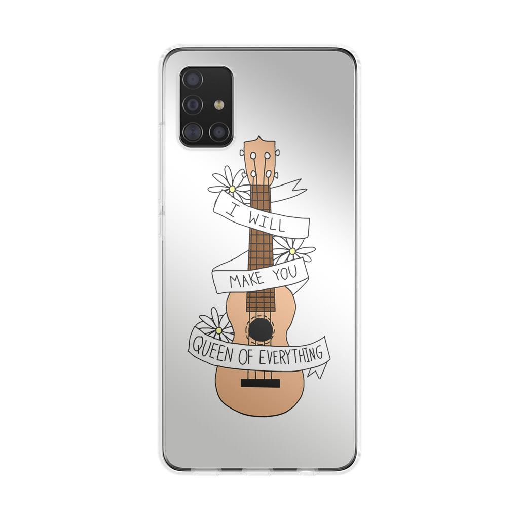 Queen Of Everything Galaxy A51 / A71 Case