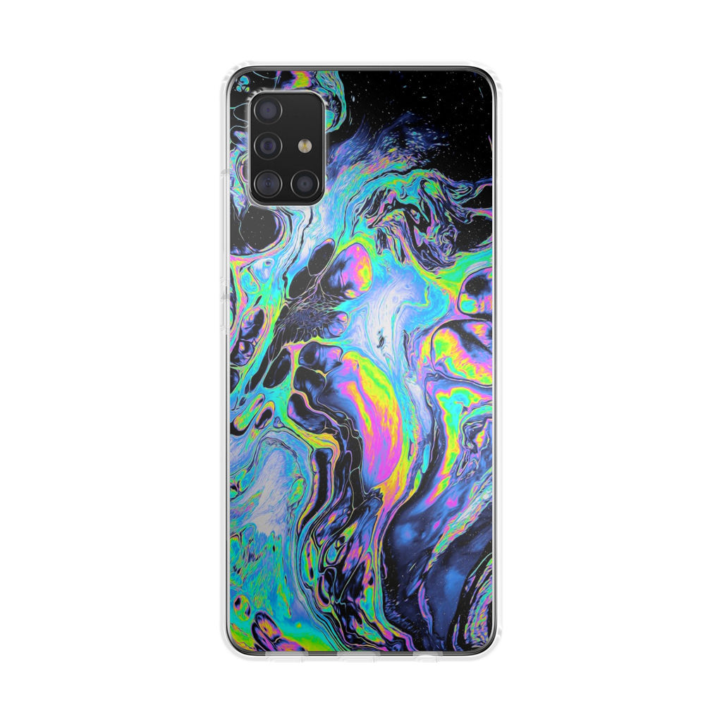Rest My Chemistry Art Galaxy A51 / A71 Case