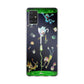 Rick And Morty Portal Fall Galaxy A51 / A71 Case