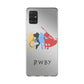 RWBY All Characters Galaxy A51 / A71 Case