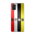 RWBY All Symbols Galaxy A51 / A71 Case
