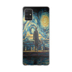 Sherlock Starry Night Galaxy A51 / A71 Case