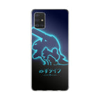 Squirtle Blastoise Galaxy A51 / A71 Case