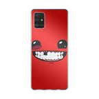 Super Meat Boy Galaxy A51 / A71 Case