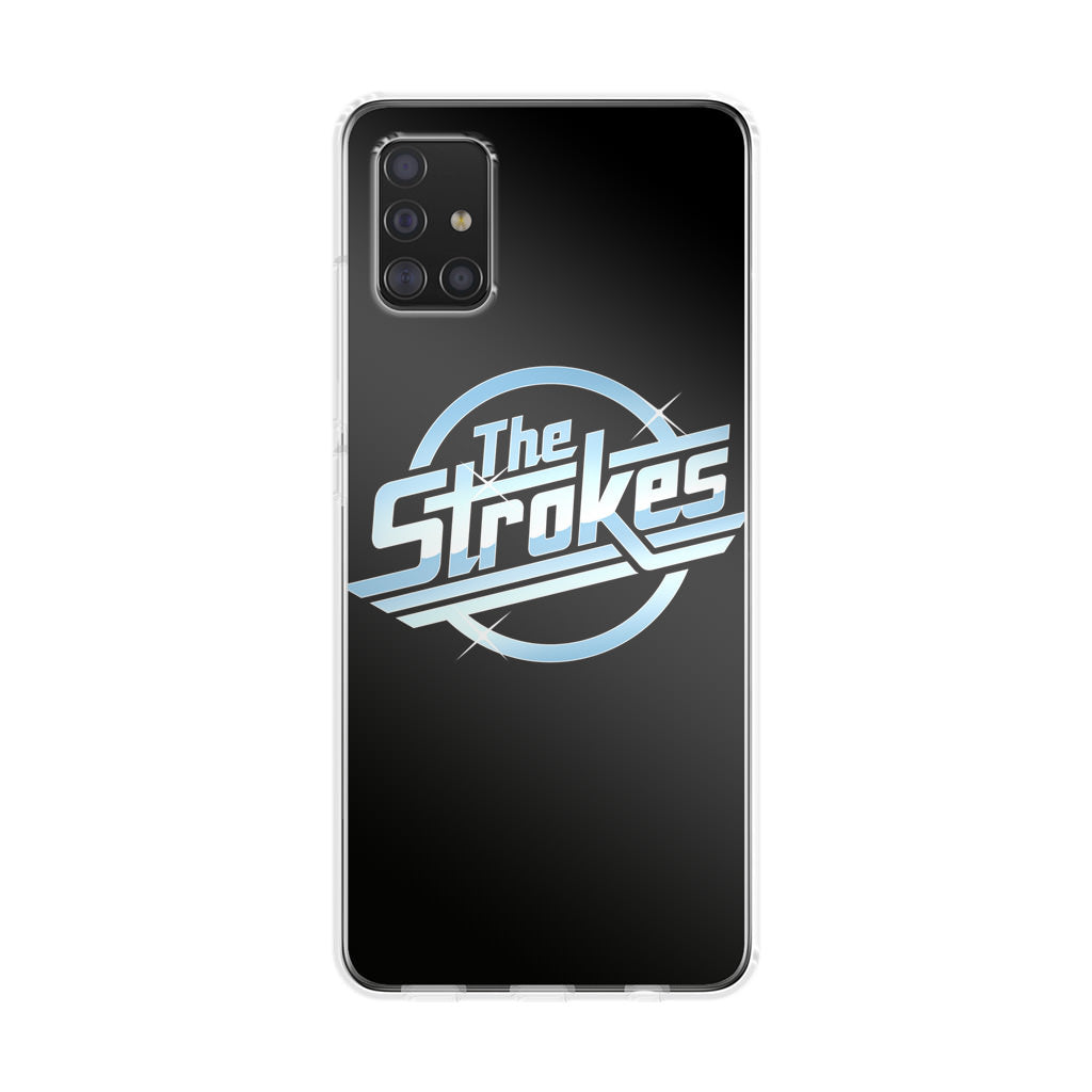 The Strokes Galaxy A51 / A71 Case