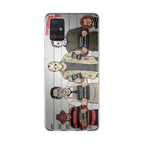 The Usual Suspect Enemy Galaxy A51 / A71 Case
