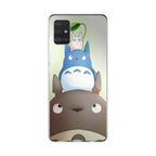 Totoro Kawaii Galaxy A51 / A71 Case