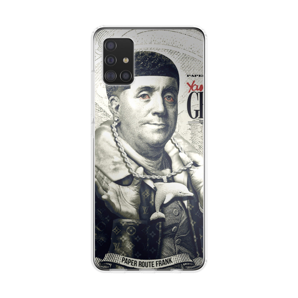 Young Dolph Gelato Galaxy A51 / A71 Case