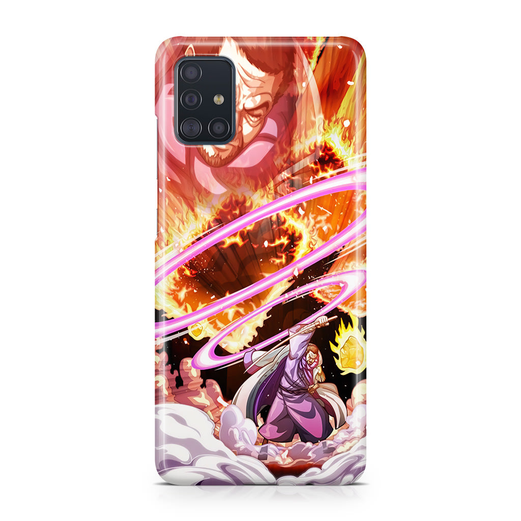 Admiral Fujitora Galaxy A51 / A71 Case