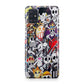All Pirate Symbols One Piece Galaxy A51 / A71 Case