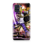 Basil Hawkins Straw Man Galaxy A51 / A71 Case