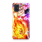 Big Mom With Prometheus And Zeus Galaxy A51 / A71 Case