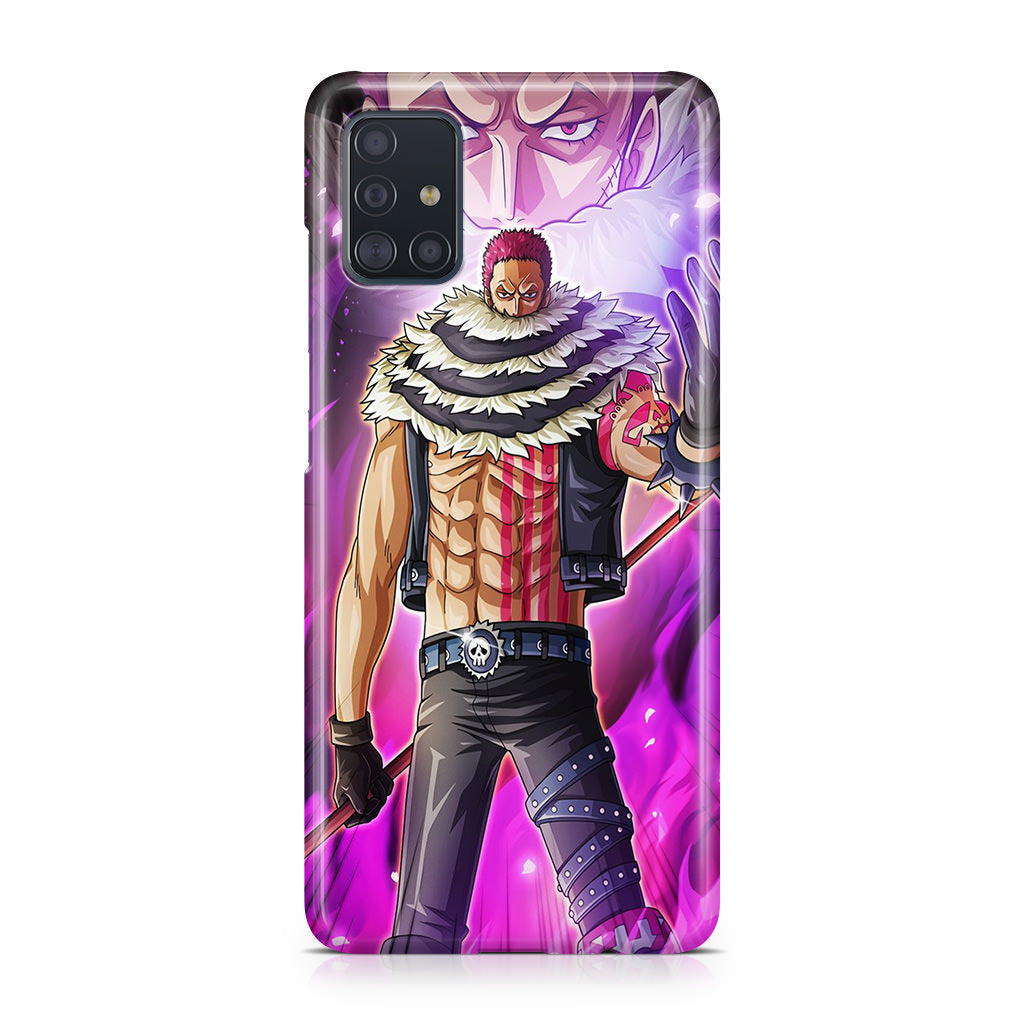 Charlotte Katakuri Galaxy A51 / A71 Case