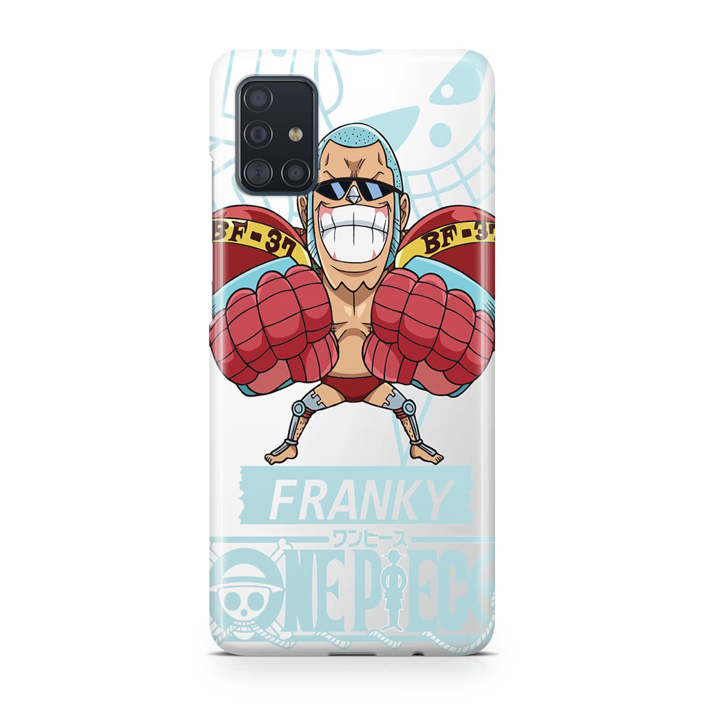 Chibi Franky Galaxy A51 / A71 Case