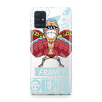 Chibi Franky Galaxy A51 / A71 Case