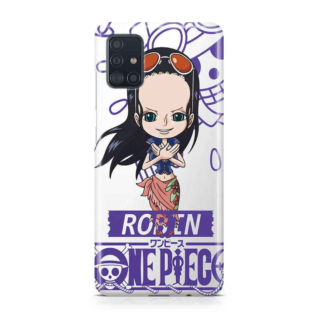 Chibi Robin Galaxy A51 / A71 Case