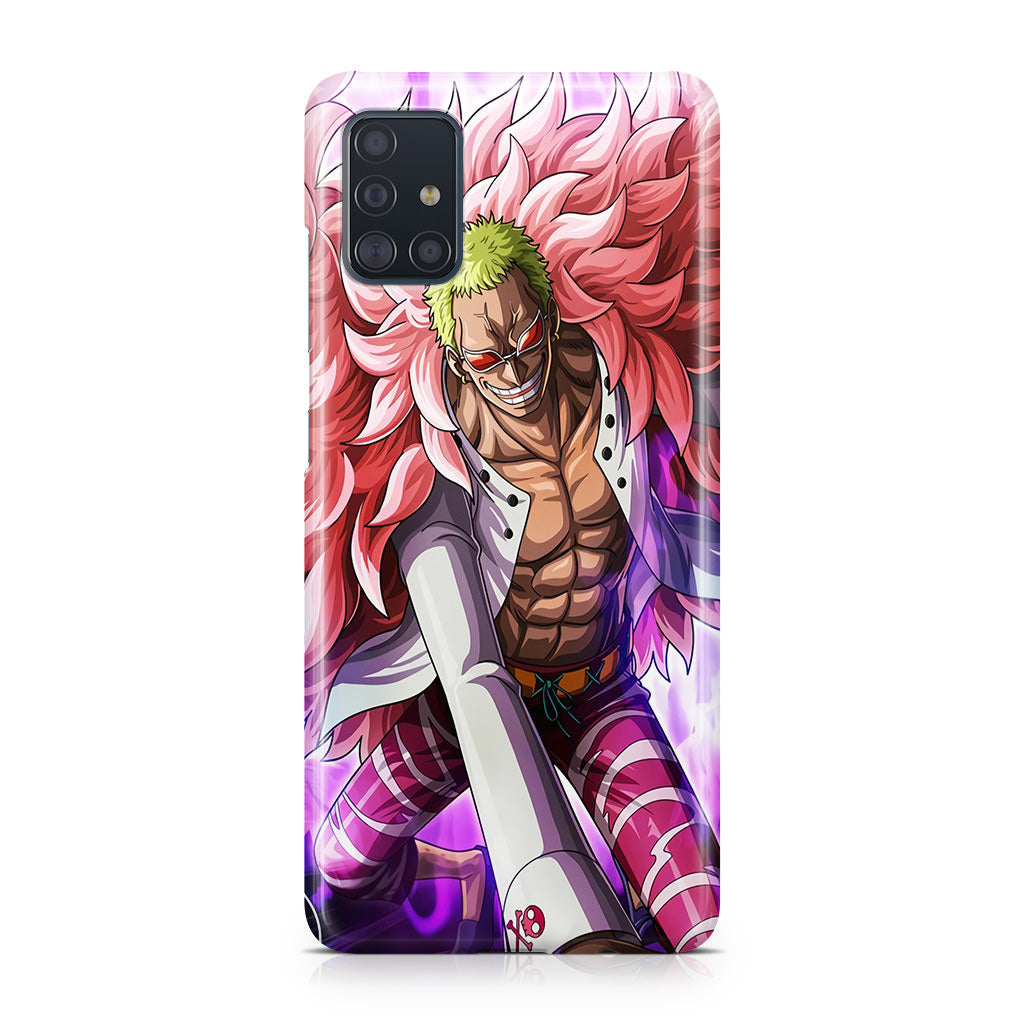 Donquixote Doflamingo Galaxy A51 / A71 Case