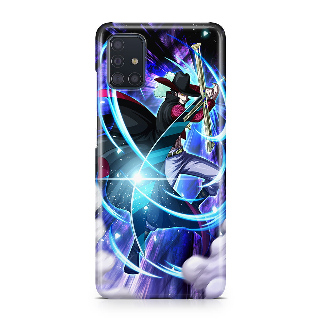 Dracule Mihawk Galaxy A51 / A71 Case