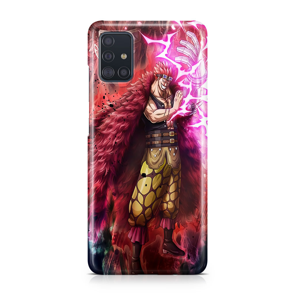 Eustass Kid Metal Hand Galaxy A51 / A71 Case