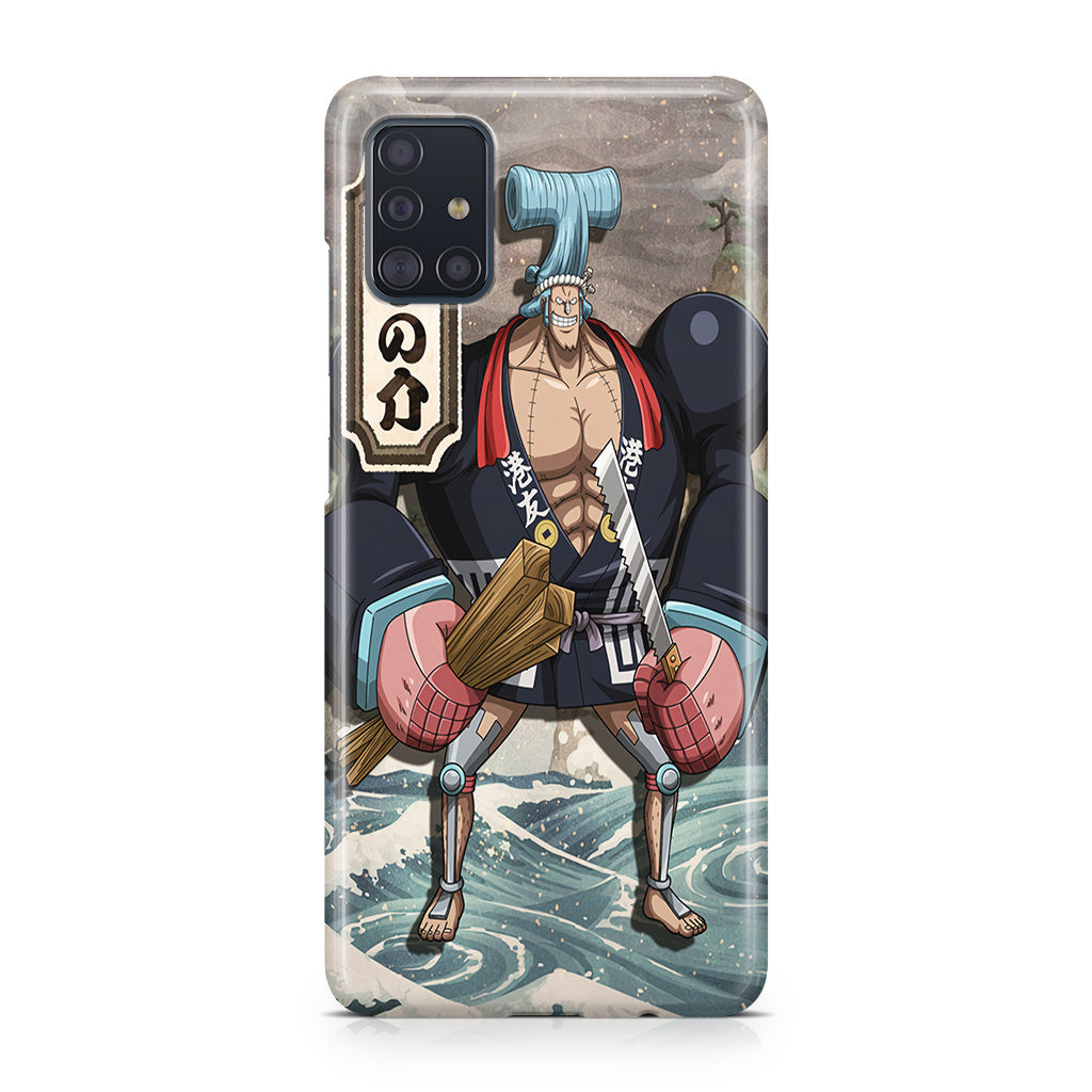 Franosuke Galaxy A51 / A71 Case