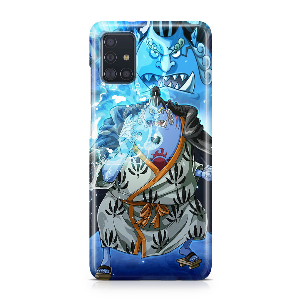 Jinbe The Fish Man Karate Galaxy A51 / A71 Case