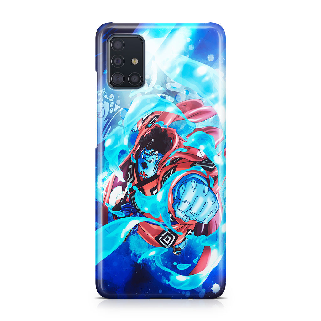 Jinbe Knight Of The Sea Galaxy A51 / A71 Case