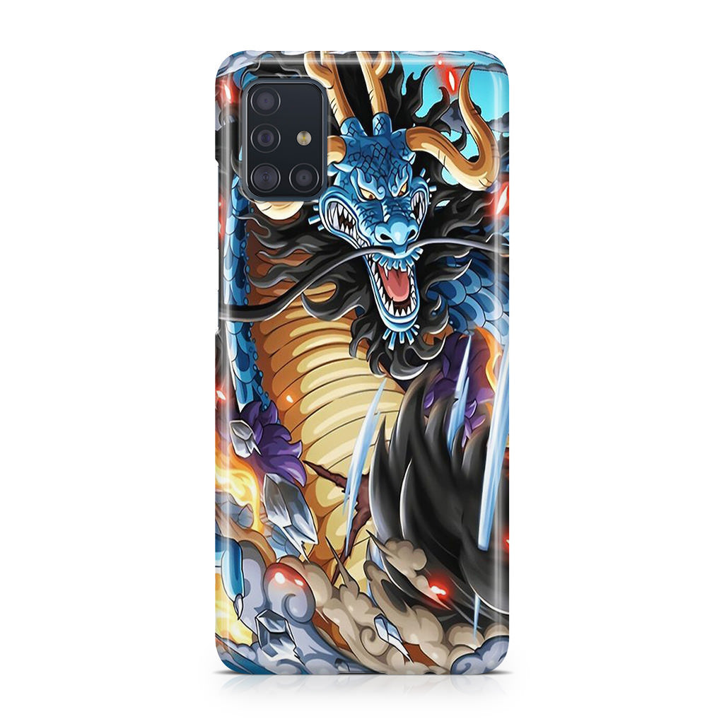 Kaido Dragon Form Galaxy A51 / A71 Case