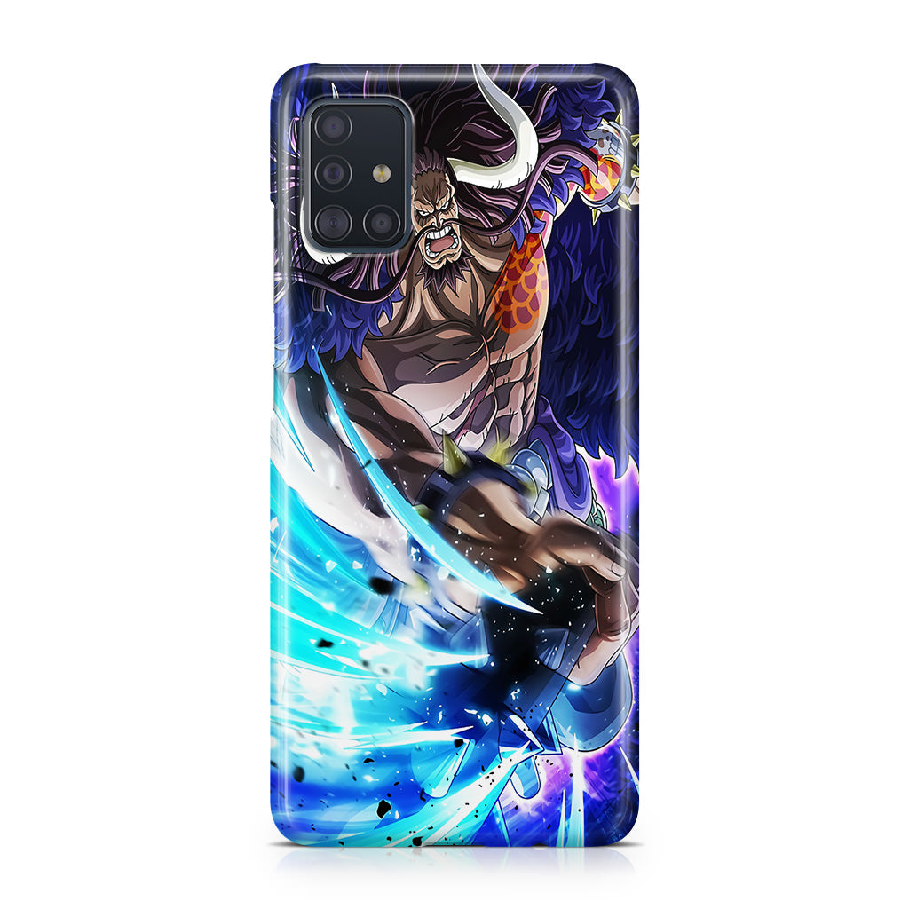 Kaido Raimei Hakke Galaxy A51 / A71 Case