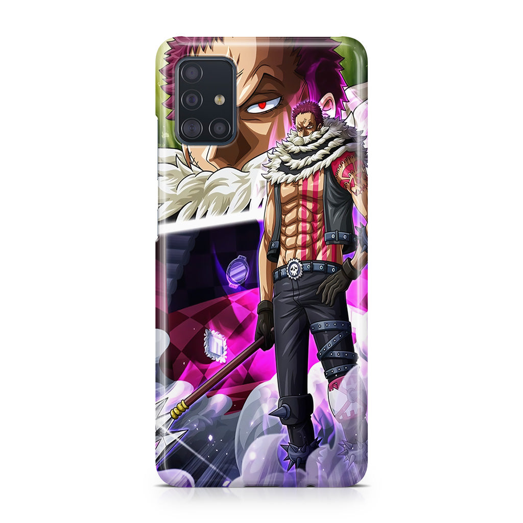 Katakuri Galaxy A51 / A71 Case