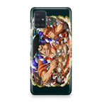 Kozuki Oden Eating Oden Galaxy A51 / A71 Case