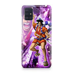 Kozuki Oden Signature Pose Galaxy A51 / A71 Case
