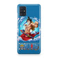 Luffy Arc Wano One Piece Galaxy A51 / A71 Case