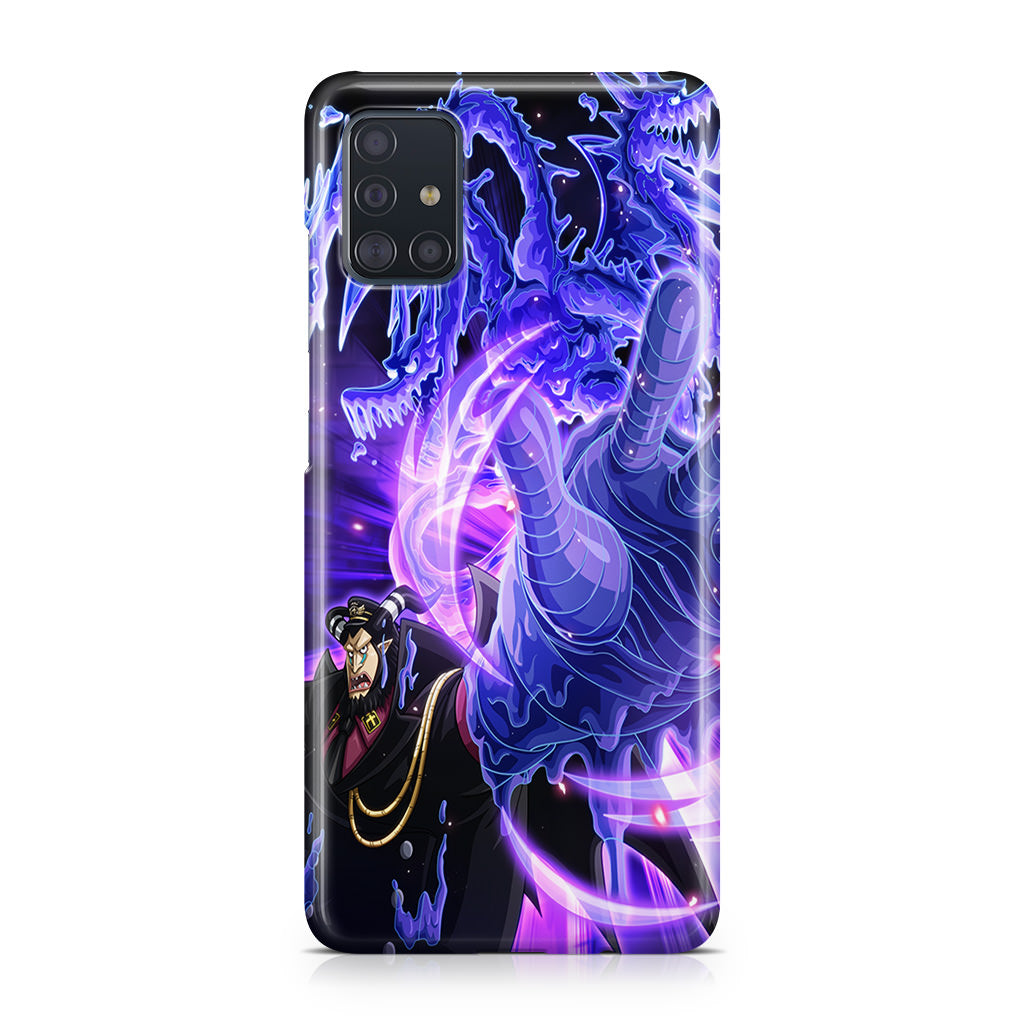 Magellan Hydra Poison Dragon Galaxy A51 / A71 Case