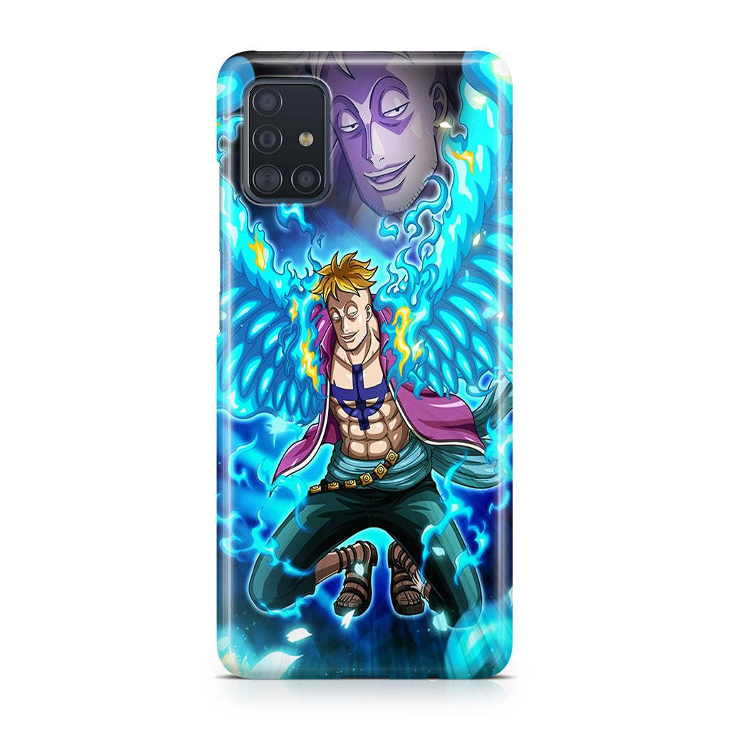 Marco The Phoenix Galaxy A51 / A71 Case