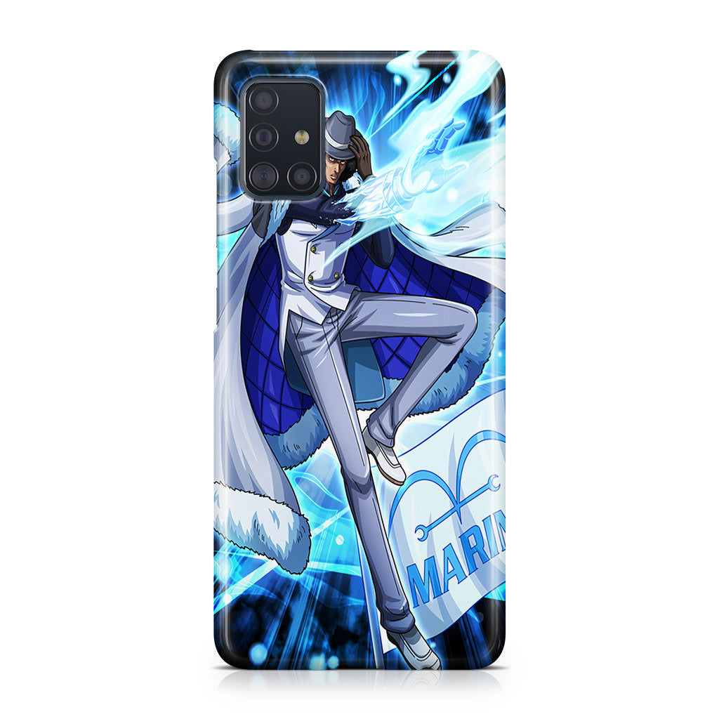 Marine Admiral Kuzan Galaxy A51 / A71 Case