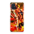 Portgas D Ace Galaxy A51 / A71 Case