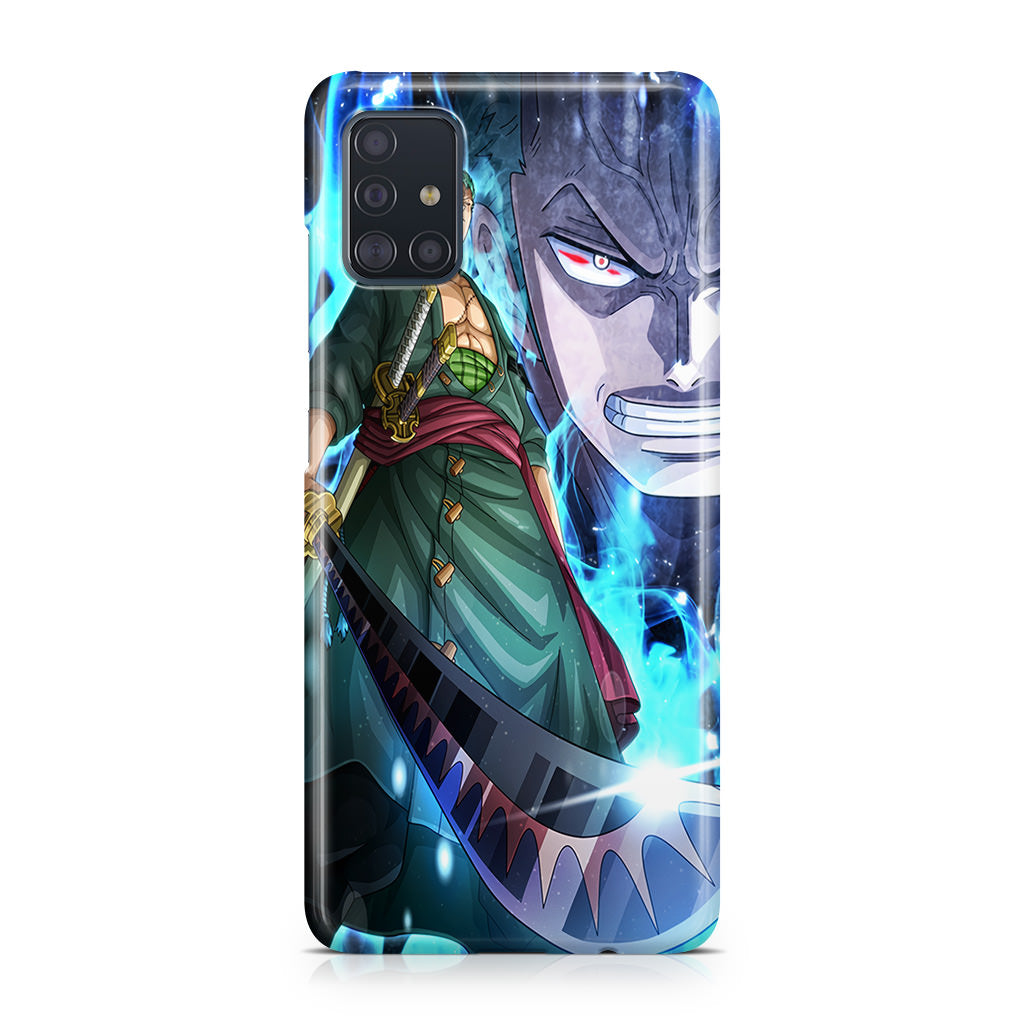 Roronoa Zoro Shusui Sword Galaxy A51 / A71 Case