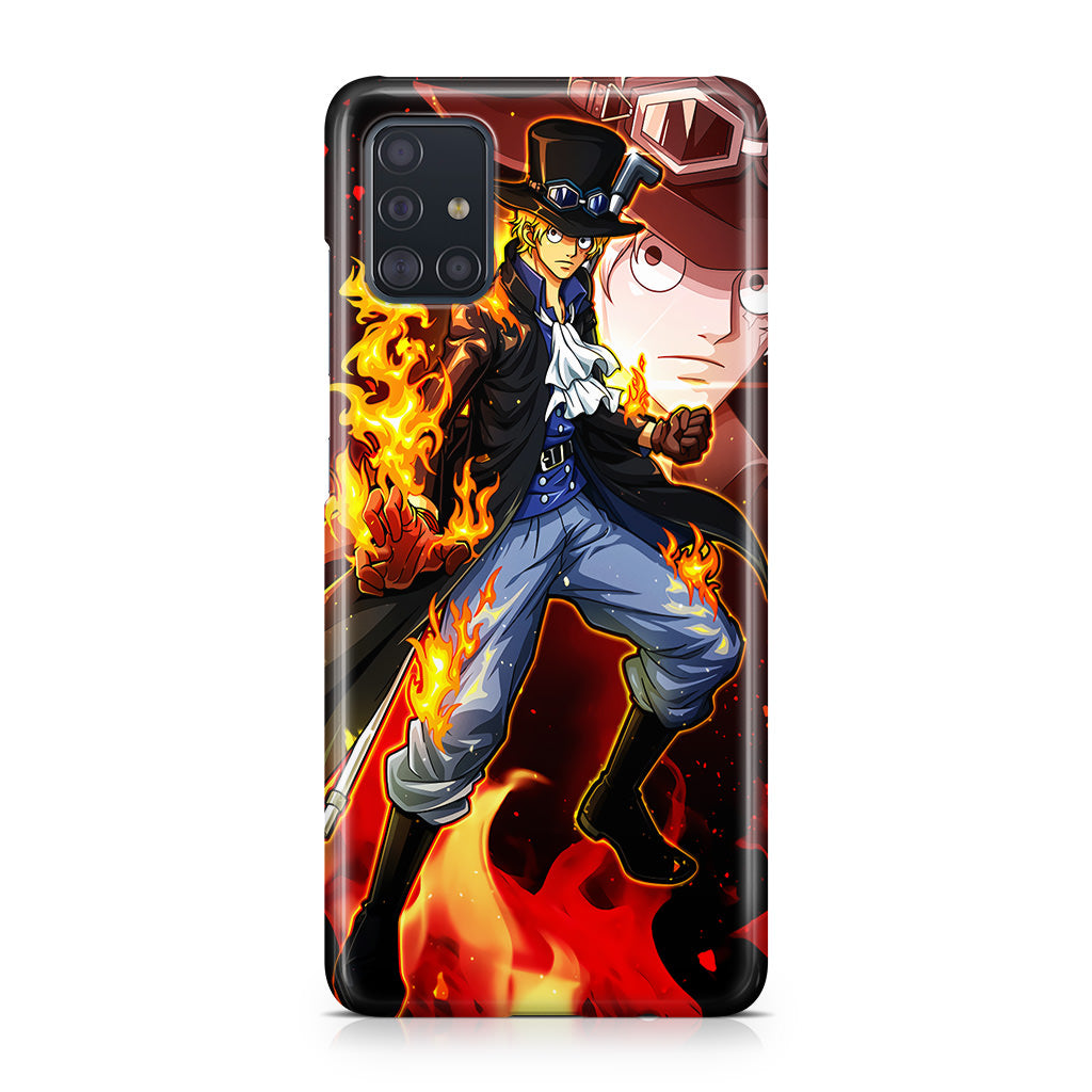 Sabo Dragon Claw Galaxy A51 / A71 Case