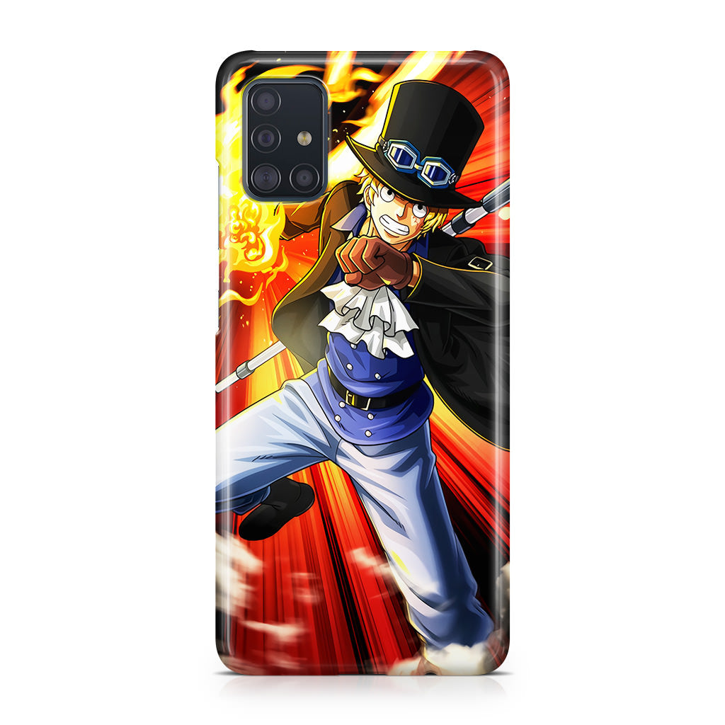 Sabo Hiken Dragon Claw Galaxy A51 / A71 Case