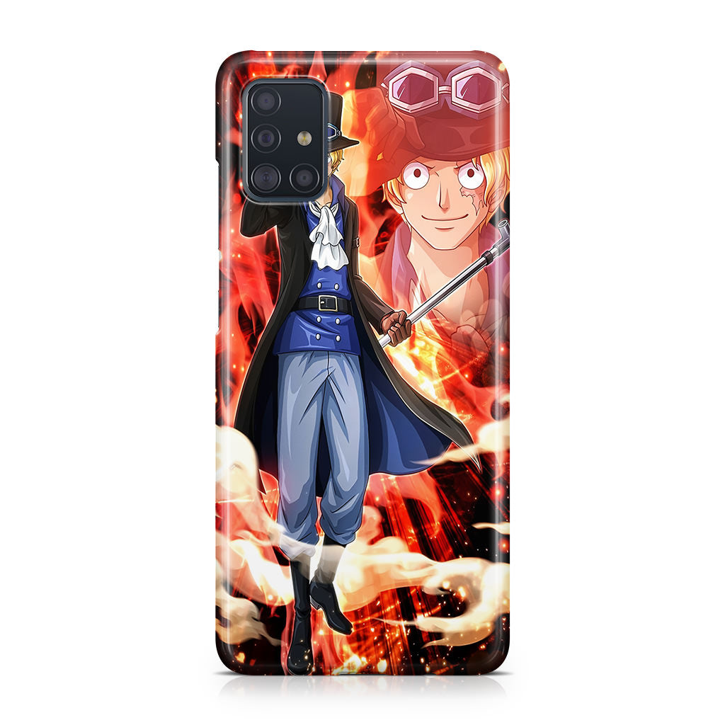 Sabo Revolutionary Army Galaxy A51 / A71 Case