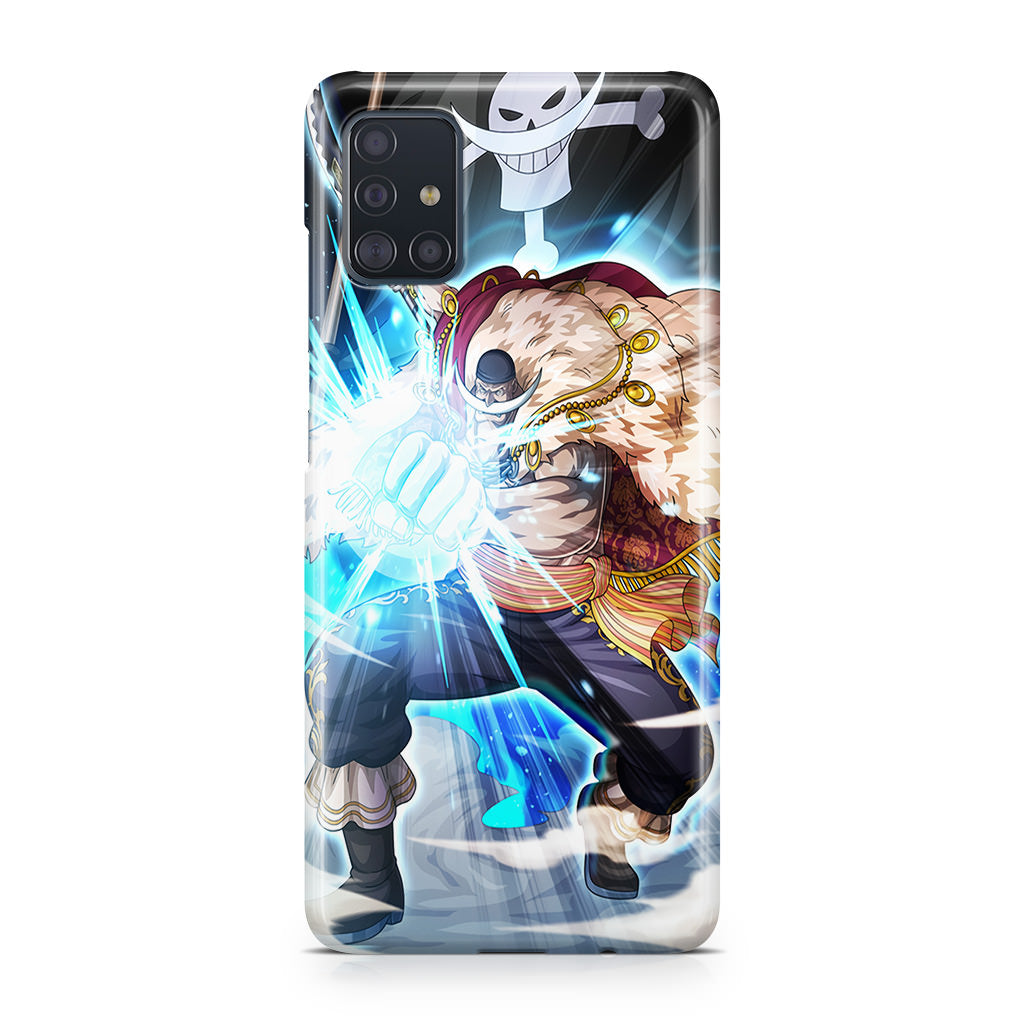 Shirohige Gura Gura No Mi Galaxy A51 / A71 Case