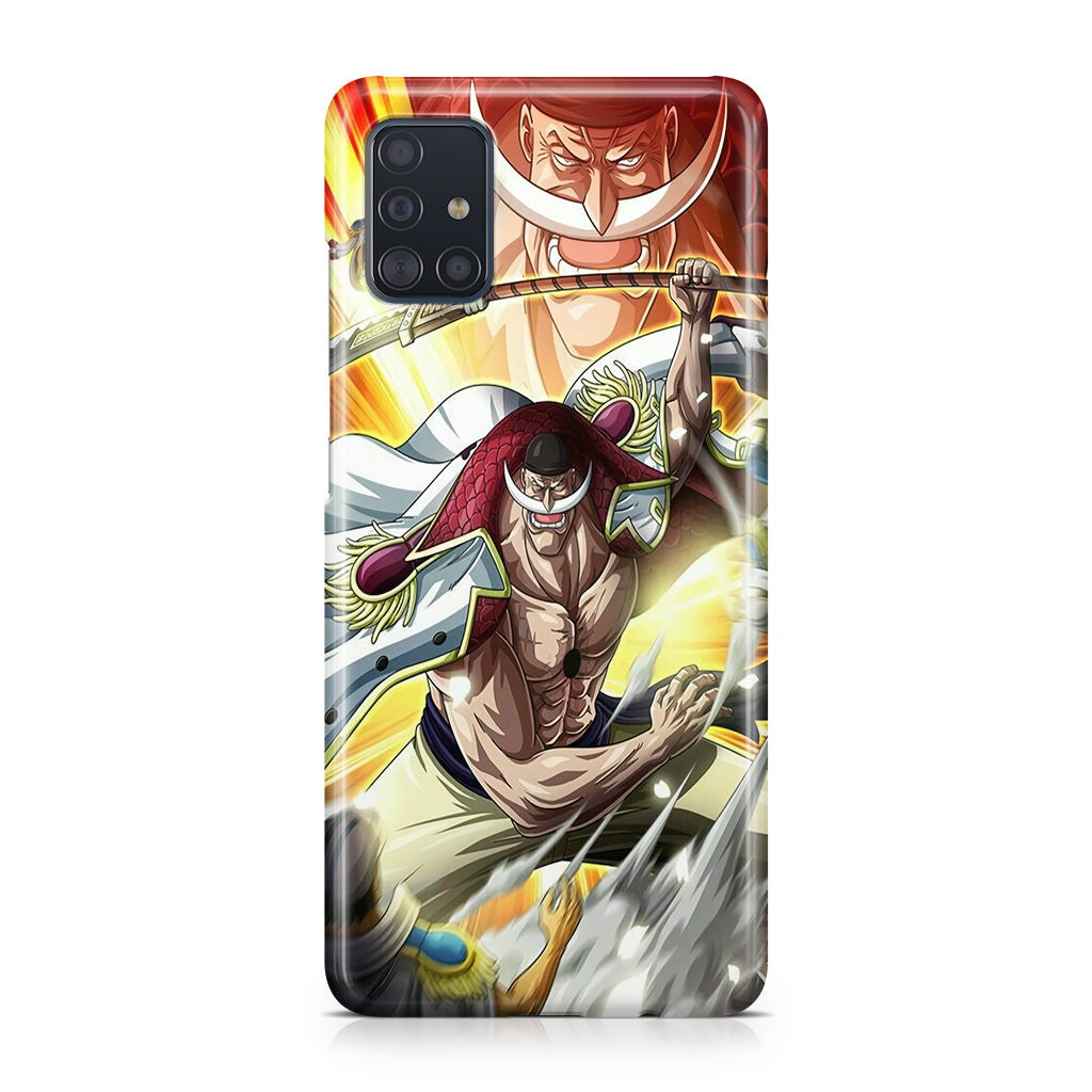 Shirohige The Legend Galaxy A51 / A71 Case