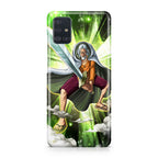 The Dark King Rayleigh Galaxy A51 / A71 Case