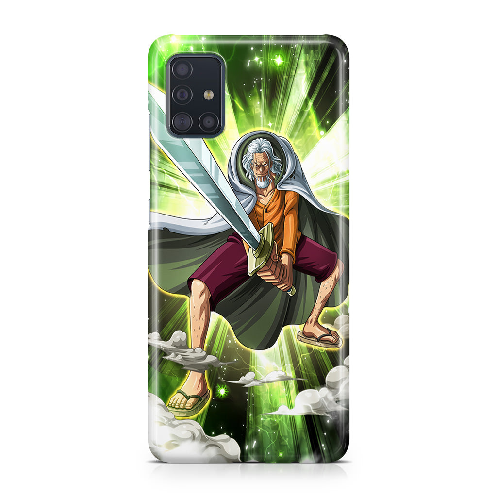 The Dark King Rayleigh Galaxy A51 / A71 Case