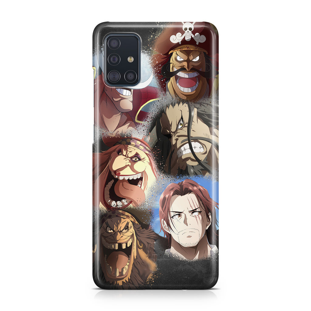 The Six Yonko Galaxy A51 / A71 Case