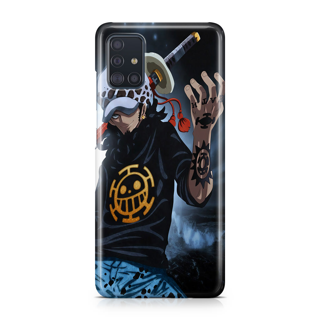 Trafalgar Law Galaxy A51 / A71 Case