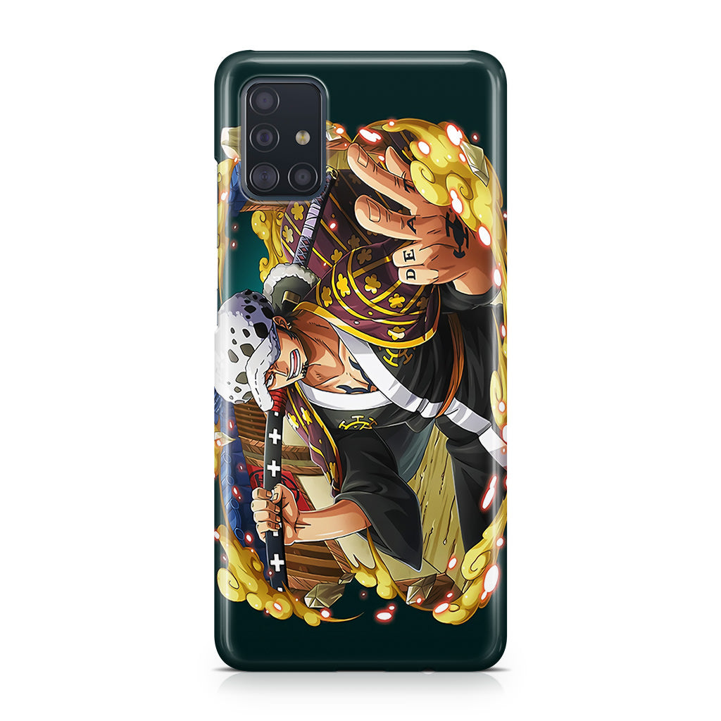 Trafalgar Law In Wano Galaxy A51 / A71 Case