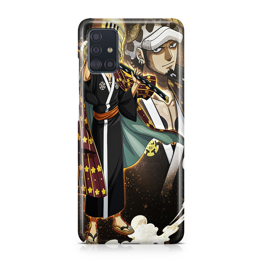 Trafalgar Law Wano Style Galaxy A51 / A71 Case